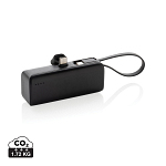 Powerbank Powerlink de 3.000 mAh Conector USB C din rplastic 2
