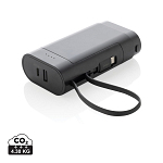Powerbank CycleCell de 10.000 mAh cu baterie detasabila 2