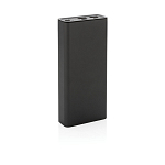 Powerbank Terra 20W de 20.000 mAh din aluminiu reciclat RCS 1