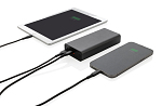 Powerbank Terra 20W de 20.000 mAh din aluminiu reciclat RCS 3