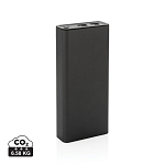 Powerbank Terra 20W de 20.000 mAh din aluminiu reciclat RCS 2