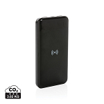 Powerbank wireless din plastic reciclat standard RCS 2