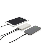 Powerbank wireless din plastic reciclat standard RCS 3