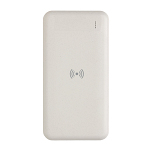 Powerbank wireless din plastic reciclat standard RCS 4