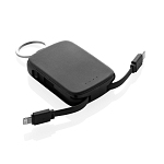 Powerbank breloc Nexo RCS 20000 mAh cu cabluri integrate 4