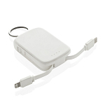 Powerbank breloc Nexo RCS 20000 mAh cu cabluri integrate 4