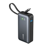 Powerbank Anker Nano 30W, cablu USB-C integrat 3