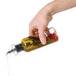 Set dispenser ulei si otet AdHoc Menage AromaPour 300ml 4