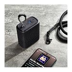 HARDEOL 5W waterproof wireless speaker 4