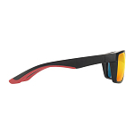 Polarized Schwarzwolf sports sunglasses with colou 3