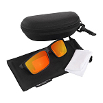 Polarized Schwarzwolf sports sunglasses with colou 4