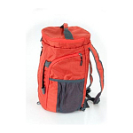 BRENTA foldable sport bag 2in1 2