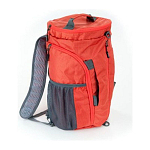 BRENTA foldable sport bag 2in1 3