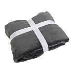 BERNINA TV blanket with sleeves 2