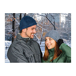 Polar Fleece Hat Slide 1