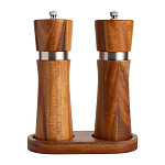 SABARI salt and pepper mill set 1