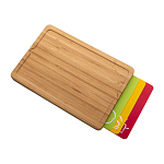 IBARAKI bamboo cutting board 1