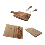IWAKI Practical cheese set 2