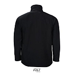 SOL'S RACE MEN Black 4XL 4
