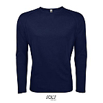 Tricou SPORTY LSL MEN 3