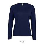 Tricou SPORTY LSL WOMEN 3