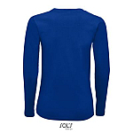 IMPERIAL LSL WOMEN Royal blue L 4