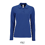 Polo PERFECT LSL WOMEN 3
