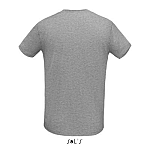 MARTIN MEN Grey melange 3XL 4