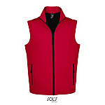 RACE BW MEN Pepper red XXL 4