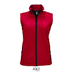 RACE BW WOMEN Pepper red L 4
