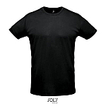 Tricou SPRINT Black M 3