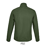 Softshell RADIAN WOMEN FOREST GREEN 4