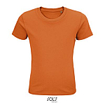 Tricou copii PIONEER KIDS 3