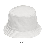 SOL'S BUCKET TWILL White S/M 4