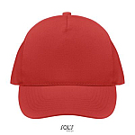 Sapca SEOUL Red TUN 3