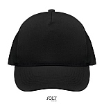 Sapca SEOUL Black TUN 3