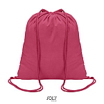 SOL'S GENOVA Dark pink TUN 3
