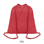 SOL'S GENOVA Bright red TUN 3
