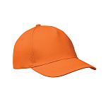 Sapca baseball 5 panele 160gr 1