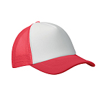 Sapca trucker cu 5 panele 1