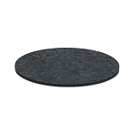 Coaster rotund RPET 1