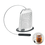 Infuzor ceai otel inoxidabil 1