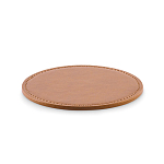 Coaster rotund in PU 1