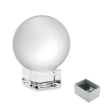 Trofeu rotund din sticla 1