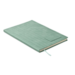Notebook A5 PU fumuriu 1