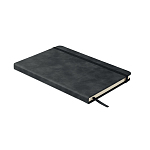 Notebook A5 PU fumuriu 1