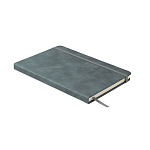 Notebook A5 PU fumuriu 1