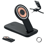 Incarcator wireless 3 in 1 15W 1