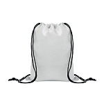 Rucsac copii cu snur 190T RPET 1