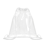 Punga transparenta cu snur 1